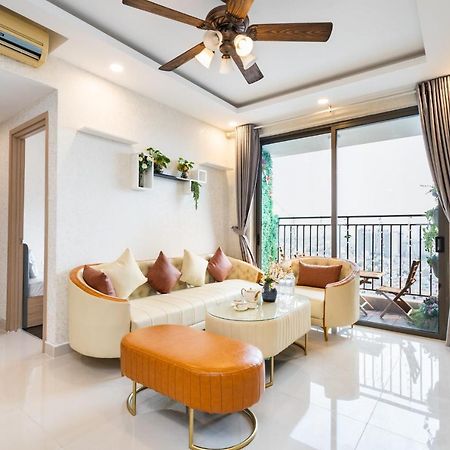 Saigon Cbd Apartment - Infinity Pool 胡志明市 外观 照片