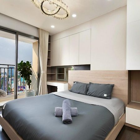 Saigon Cbd Apartment - Infinity Pool 胡志明市 外观 照片