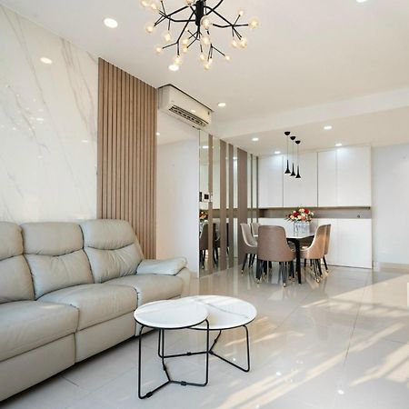 Saigon Cbd Apartment - Infinity Pool 胡志明市 外观 照片