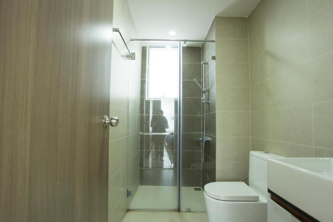 Saigon Cbd Apartment - Infinity Pool 胡志明市 外观 照片