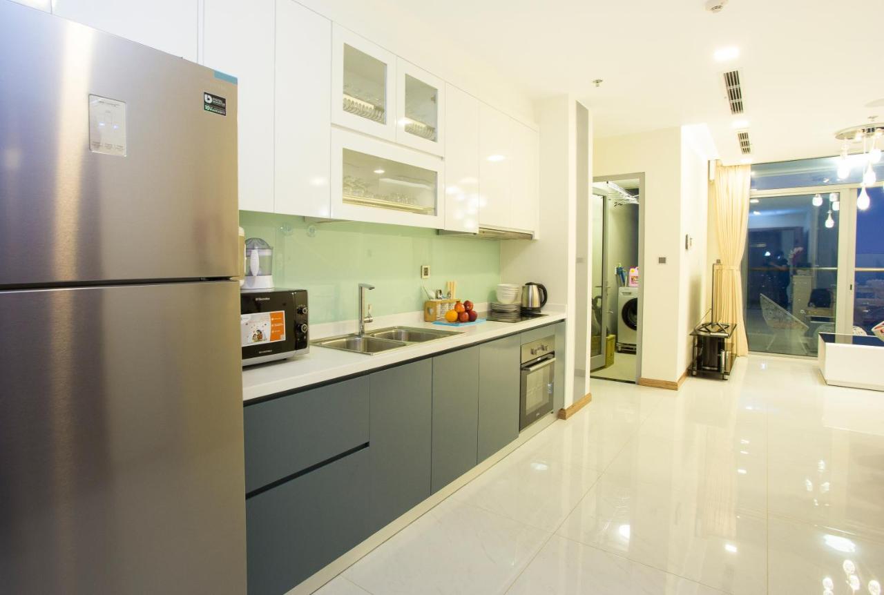 Saigon Cbd Apartment - Infinity Pool 胡志明市 外观 照片