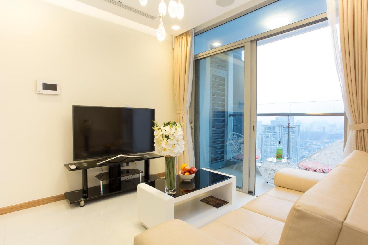 Saigon Cbd Apartment - Infinity Pool 胡志明市 外观 照片
