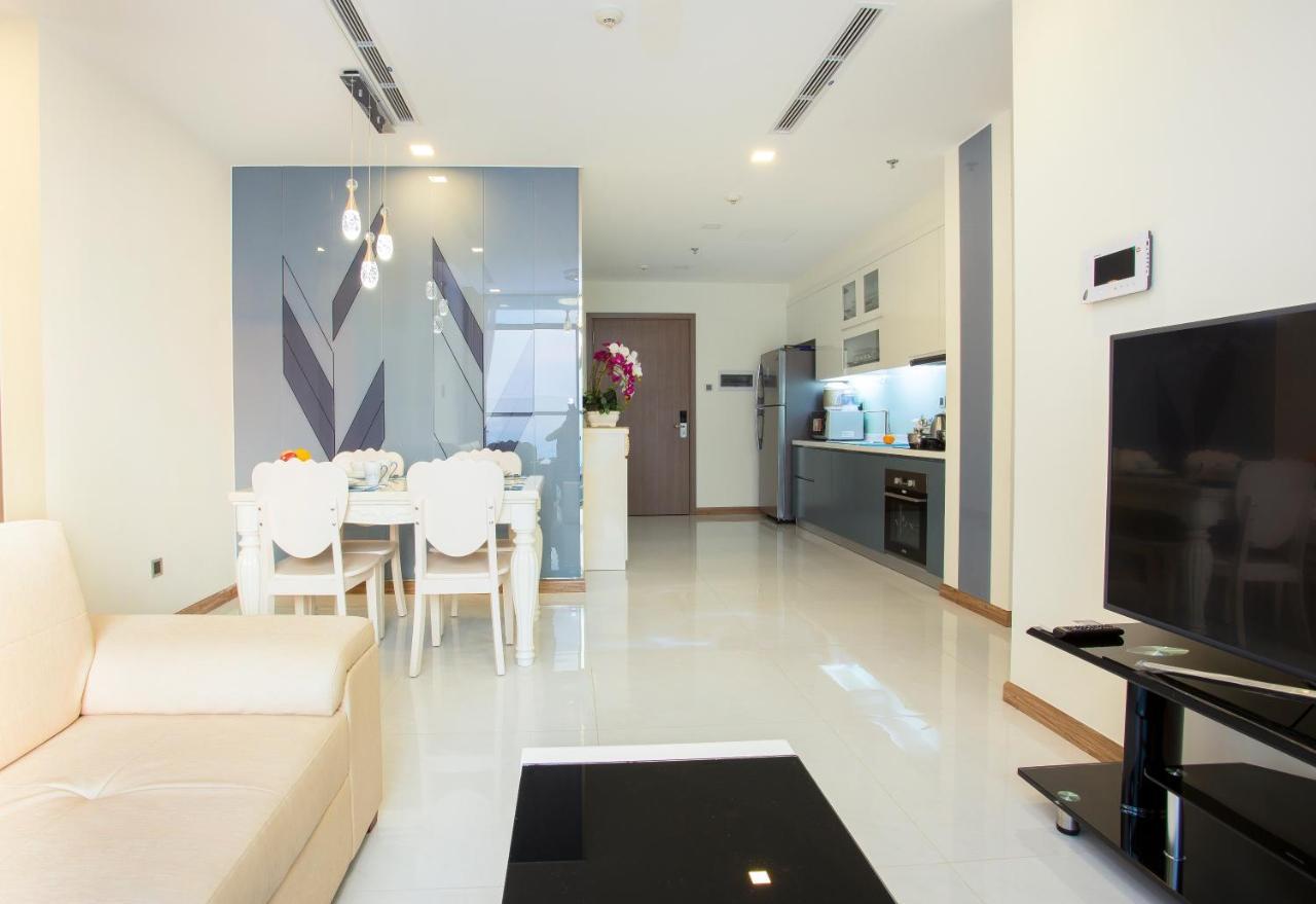 Saigon Cbd Apartment - Infinity Pool 胡志明市 外观 照片
