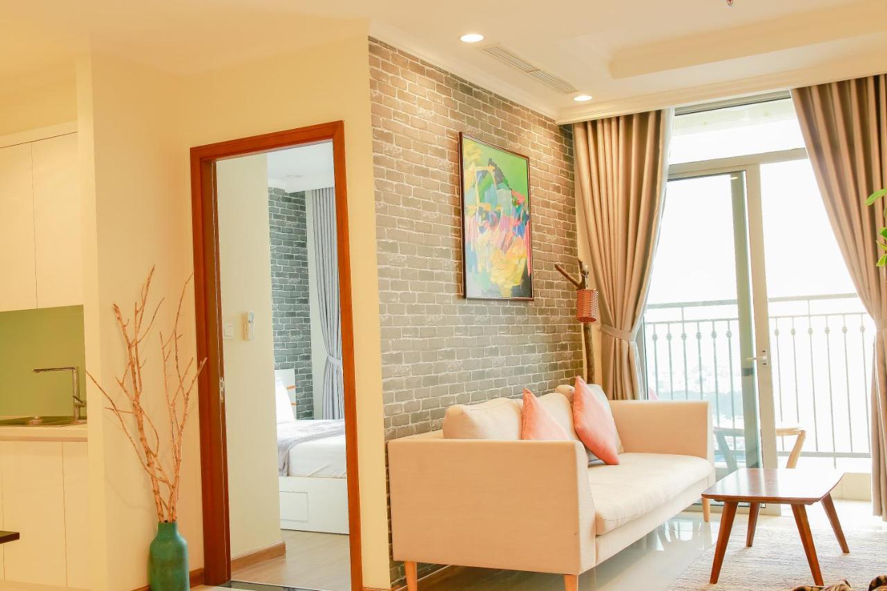 Saigon Cbd Apartment - Infinity Pool 胡志明市 外观 照片