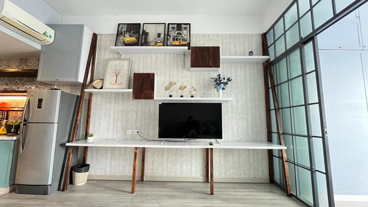 Saigon Cbd Apartment - Infinity Pool 胡志明市 外观 照片