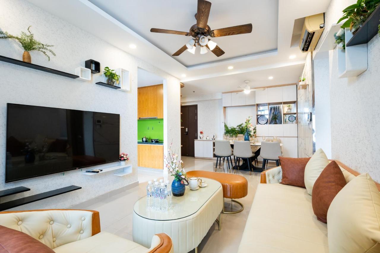 Saigon Cbd Apartment - Infinity Pool 胡志明市 外观 照片