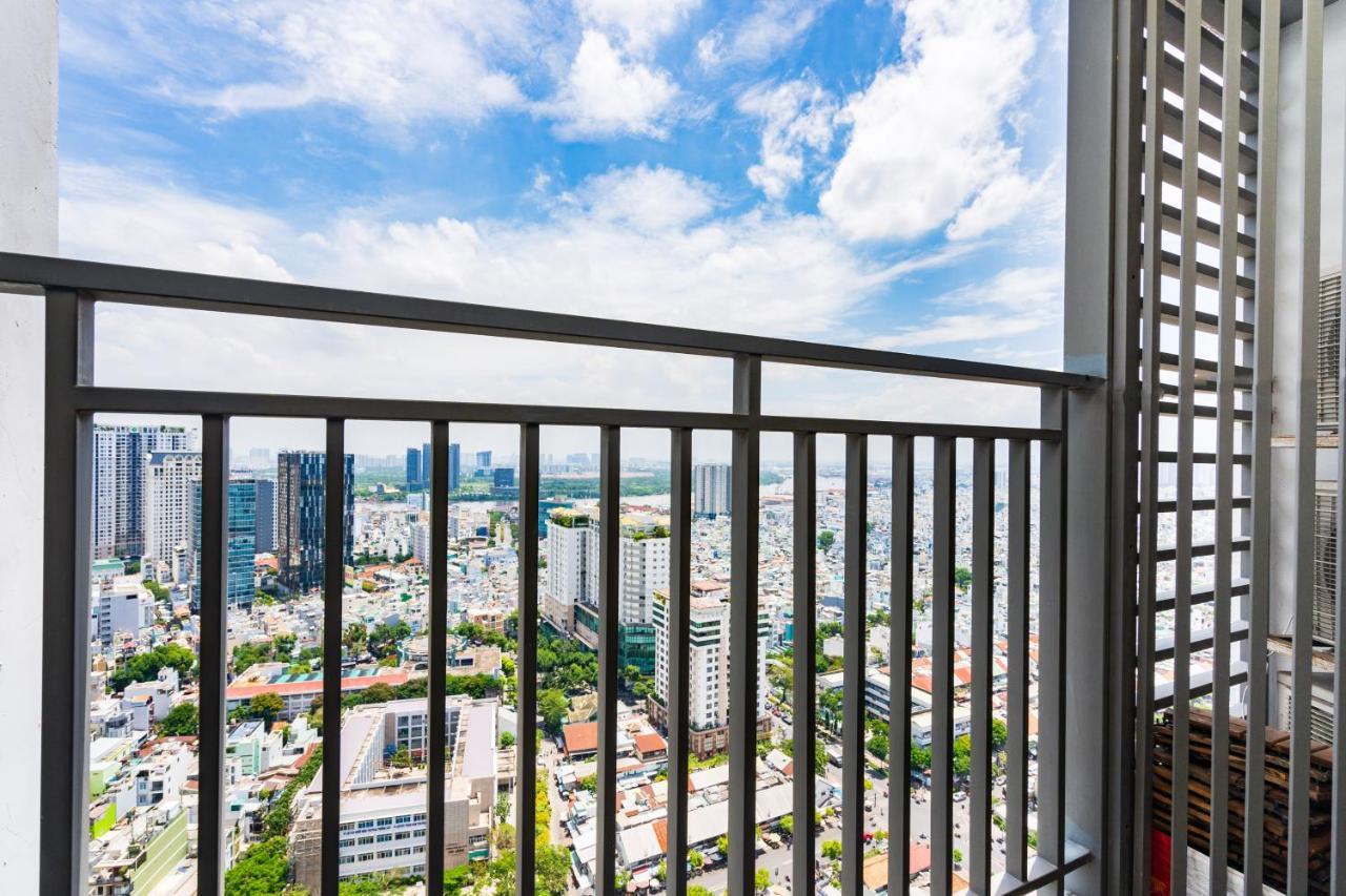 Saigon Cbd Apartment - Infinity Pool 胡志明市 外观 照片