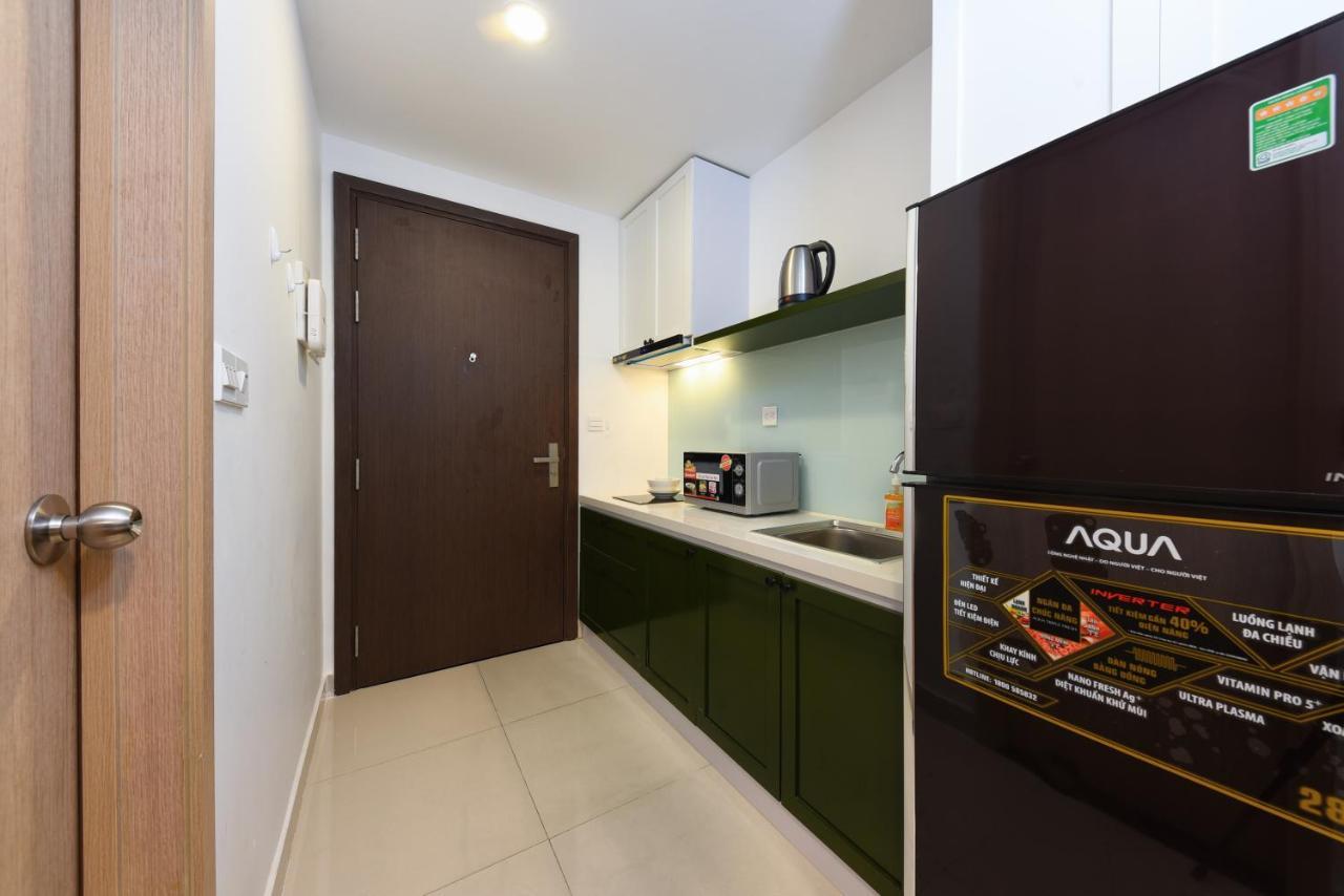 Saigon Cbd Apartment - Infinity Pool 胡志明市 外观 照片