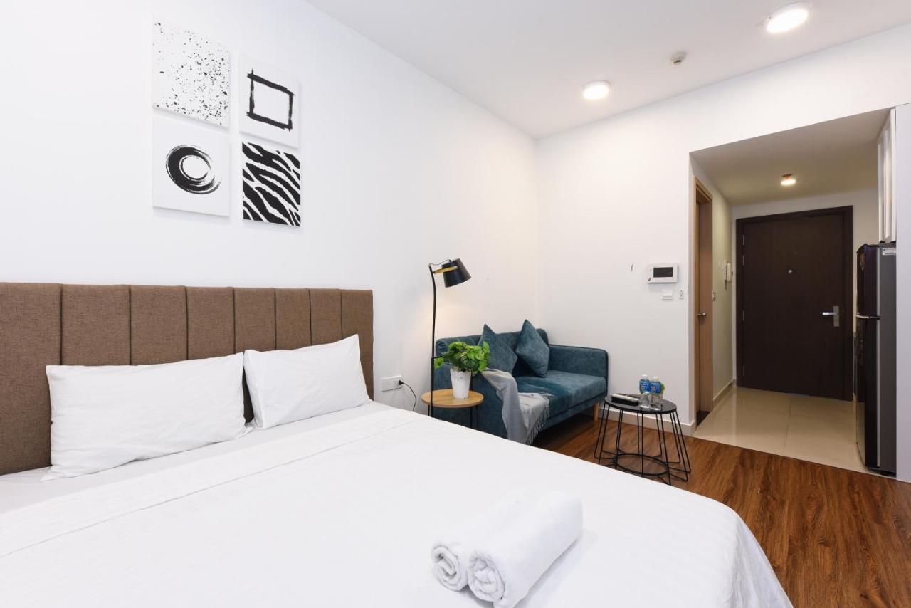 Saigon Cbd Apartment - Infinity Pool 胡志明市 外观 照片