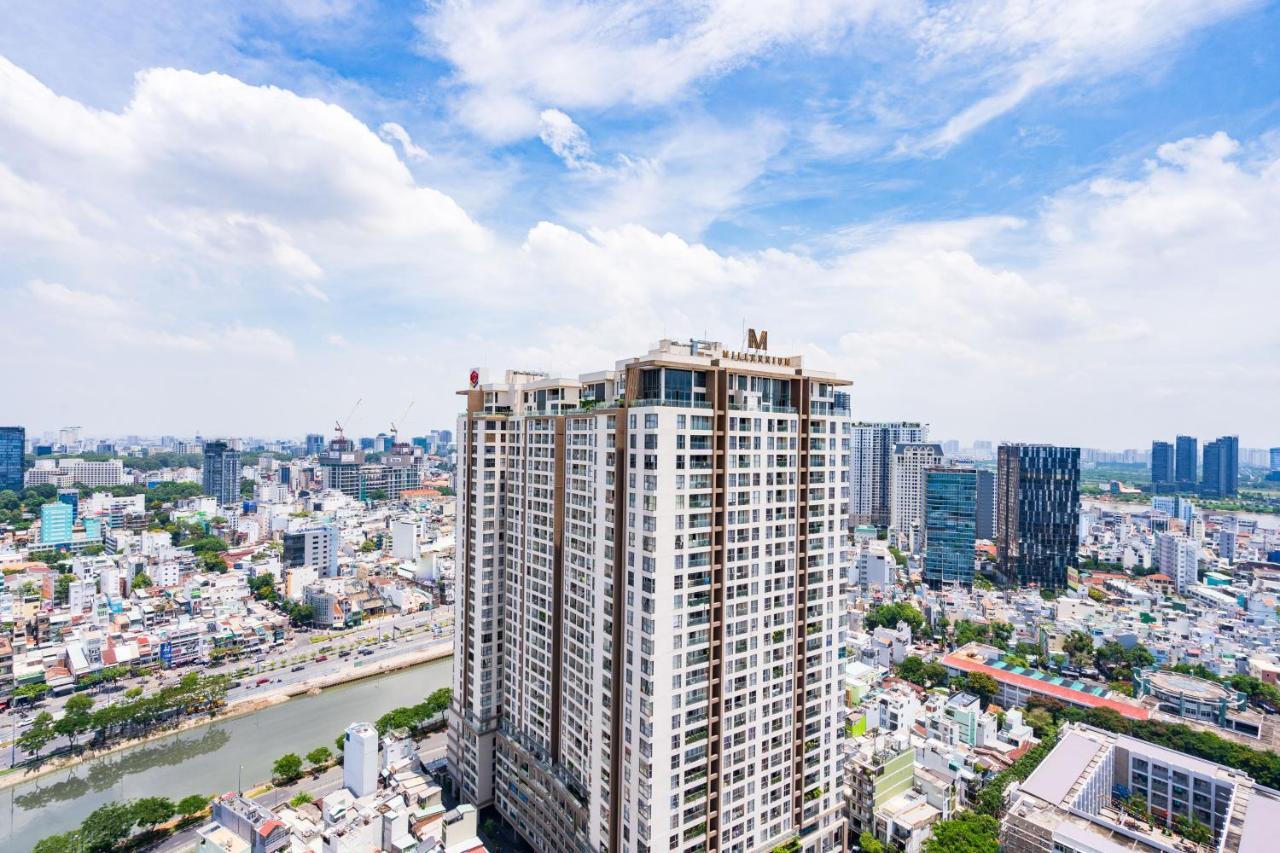 Saigon Cbd Apartment - Infinity Pool 胡志明市 外观 照片