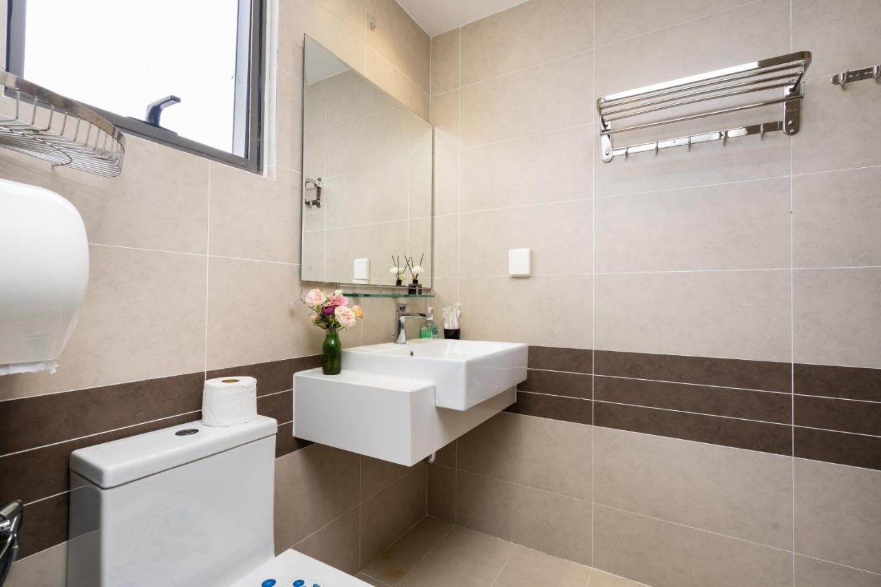 Saigon Cbd Apartment - Infinity Pool 胡志明市 外观 照片