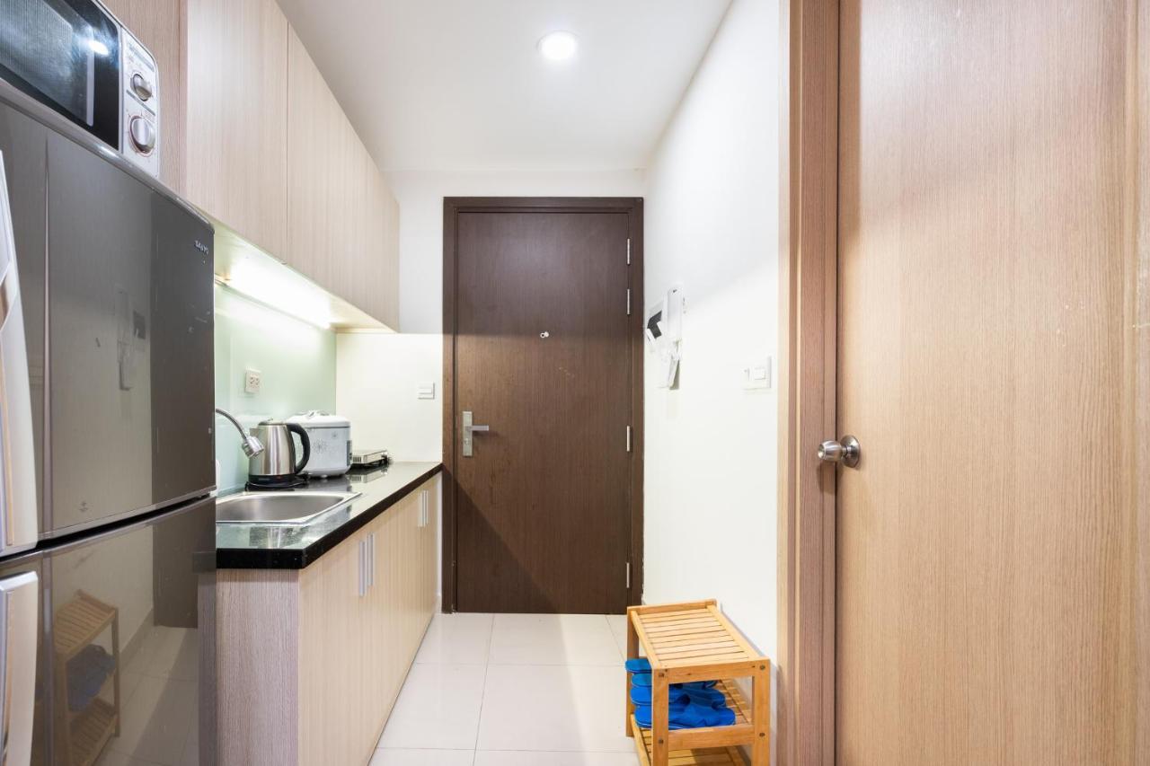 Saigon Cbd Apartment - Infinity Pool 胡志明市 外观 照片