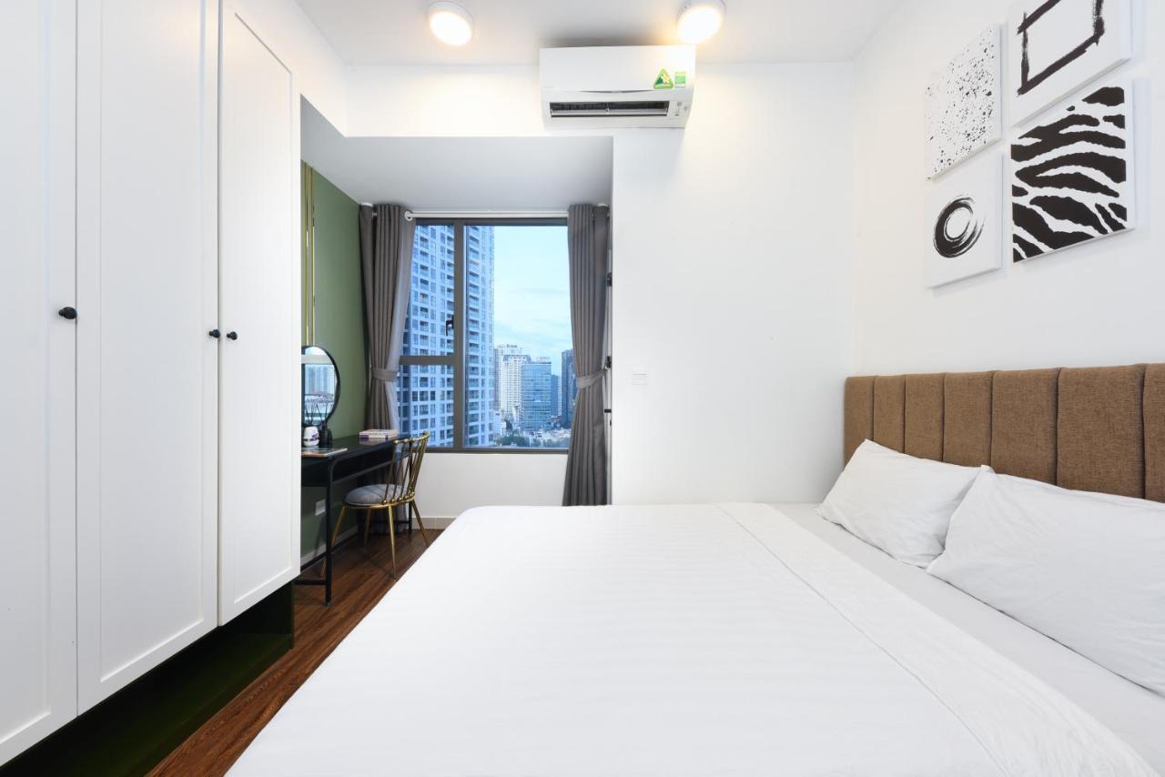 Saigon Cbd Apartment - Infinity Pool 胡志明市 外观 照片