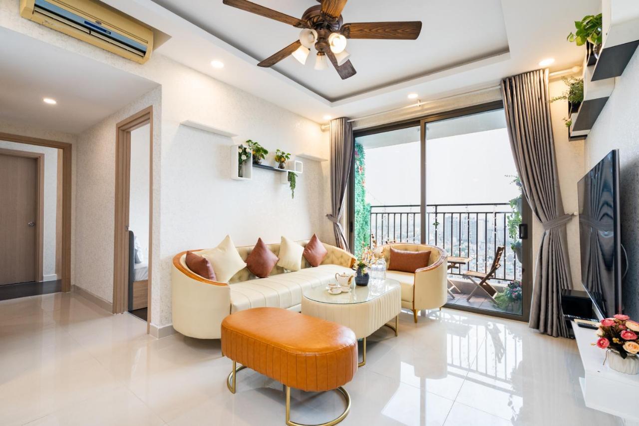 Saigon Cbd Apartment - Infinity Pool 胡志明市 外观 照片
