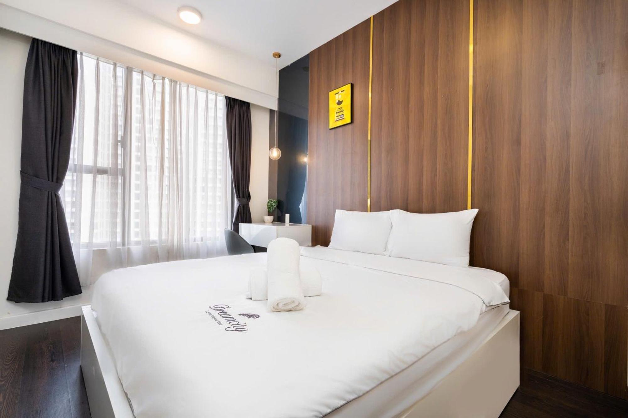 Saigon Cbd Apartment - Infinity Pool 胡志明市 外观 照片