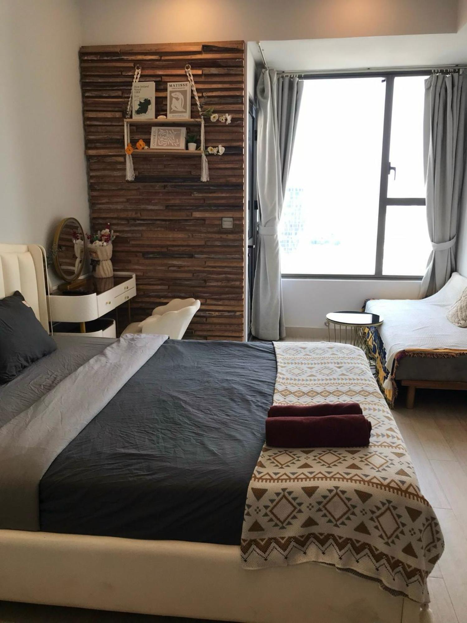 Saigon Cbd Apartment - Infinity Pool 胡志明市 外观 照片