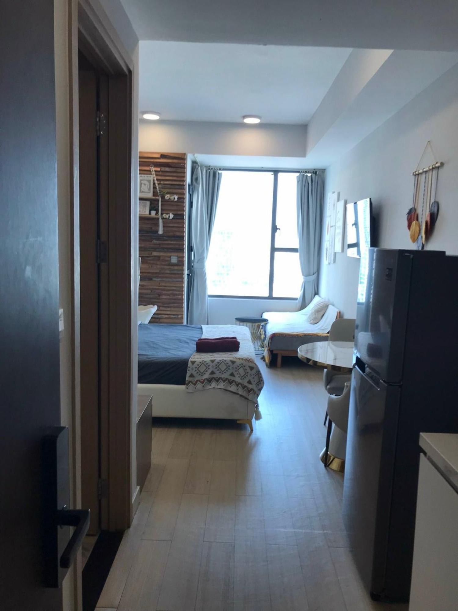 Saigon Cbd Apartment - Infinity Pool 胡志明市 外观 照片