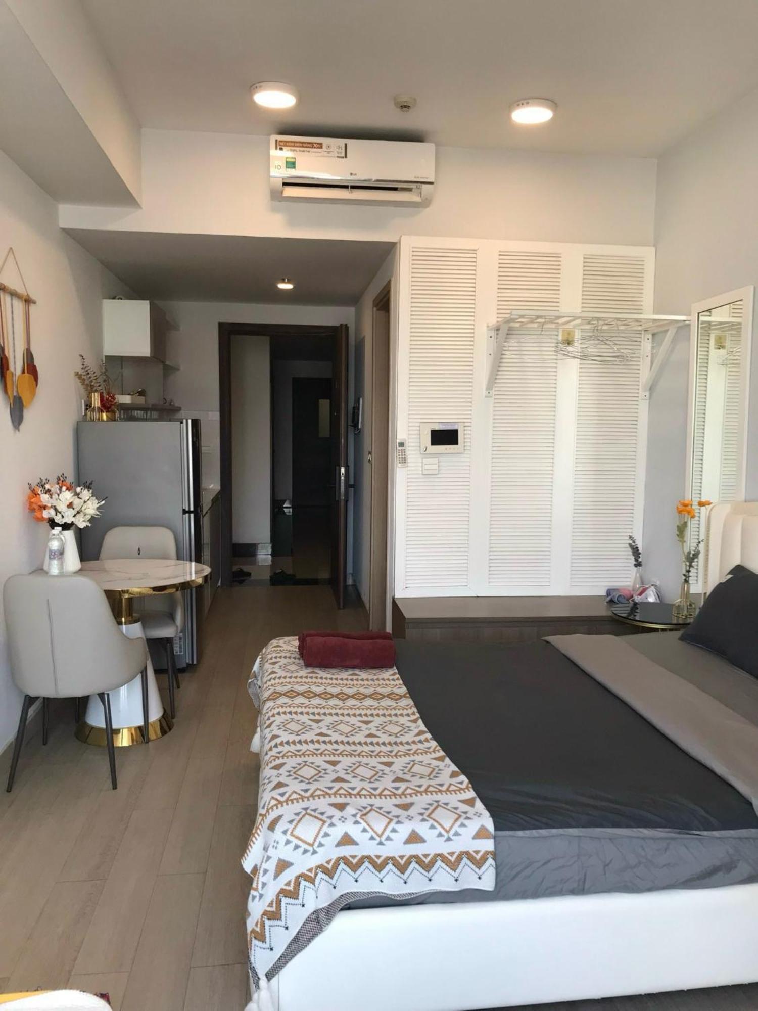 Saigon Cbd Apartment - Infinity Pool 胡志明市 外观 照片