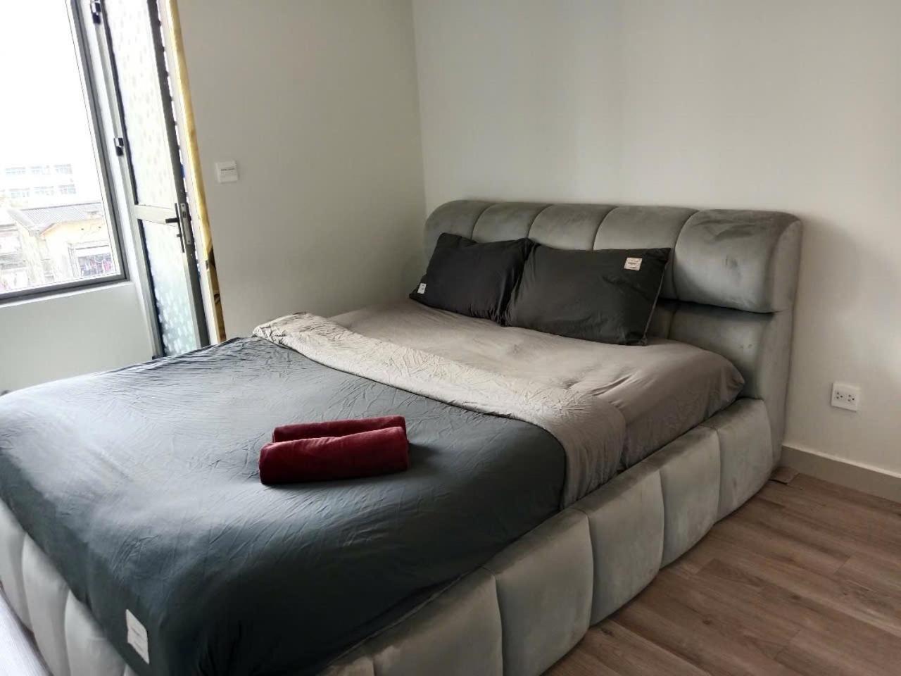 Saigon Cbd Apartment - Infinity Pool 胡志明市 外观 照片