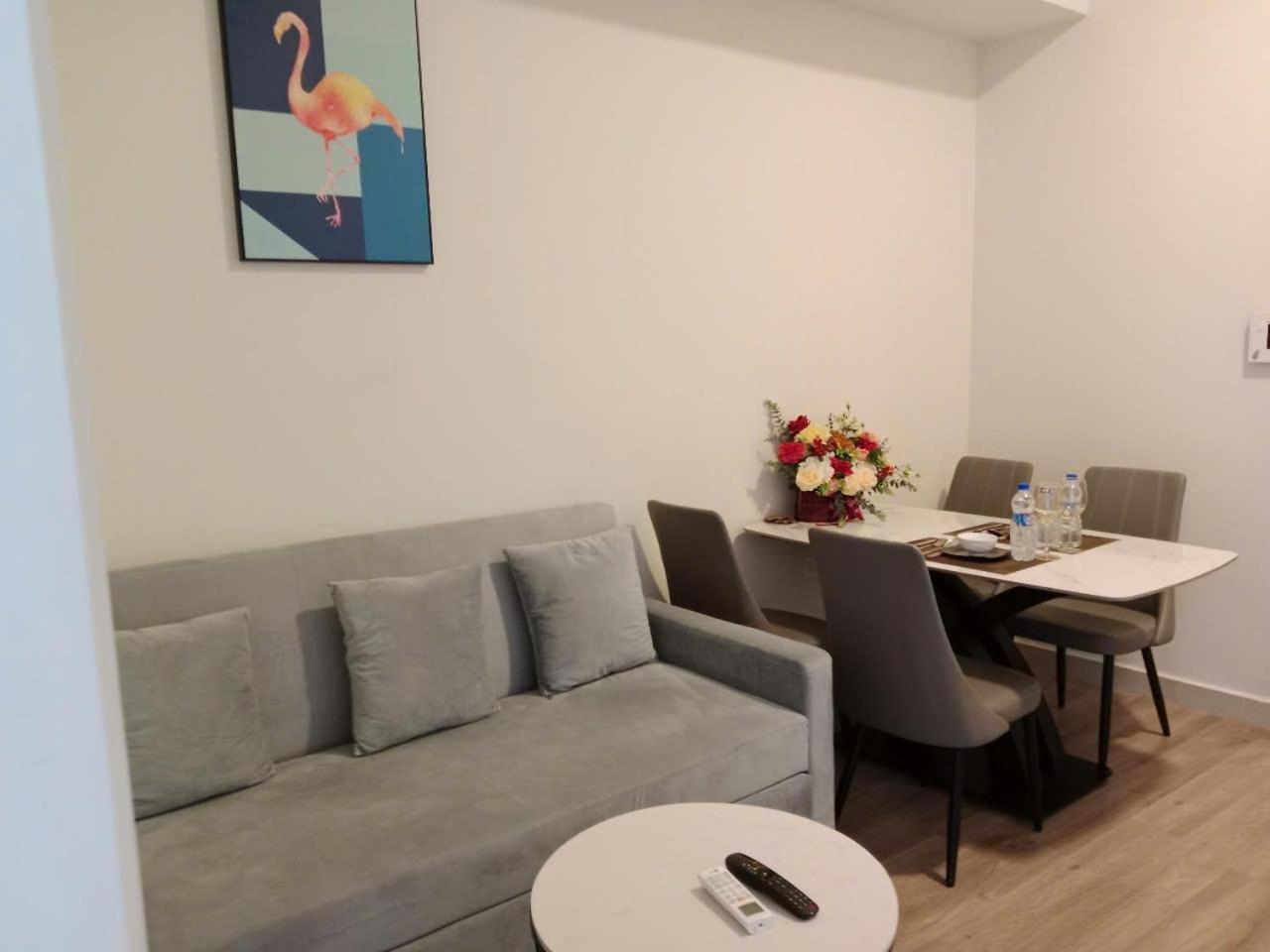 Saigon Cbd Apartment - Infinity Pool 胡志明市 外观 照片