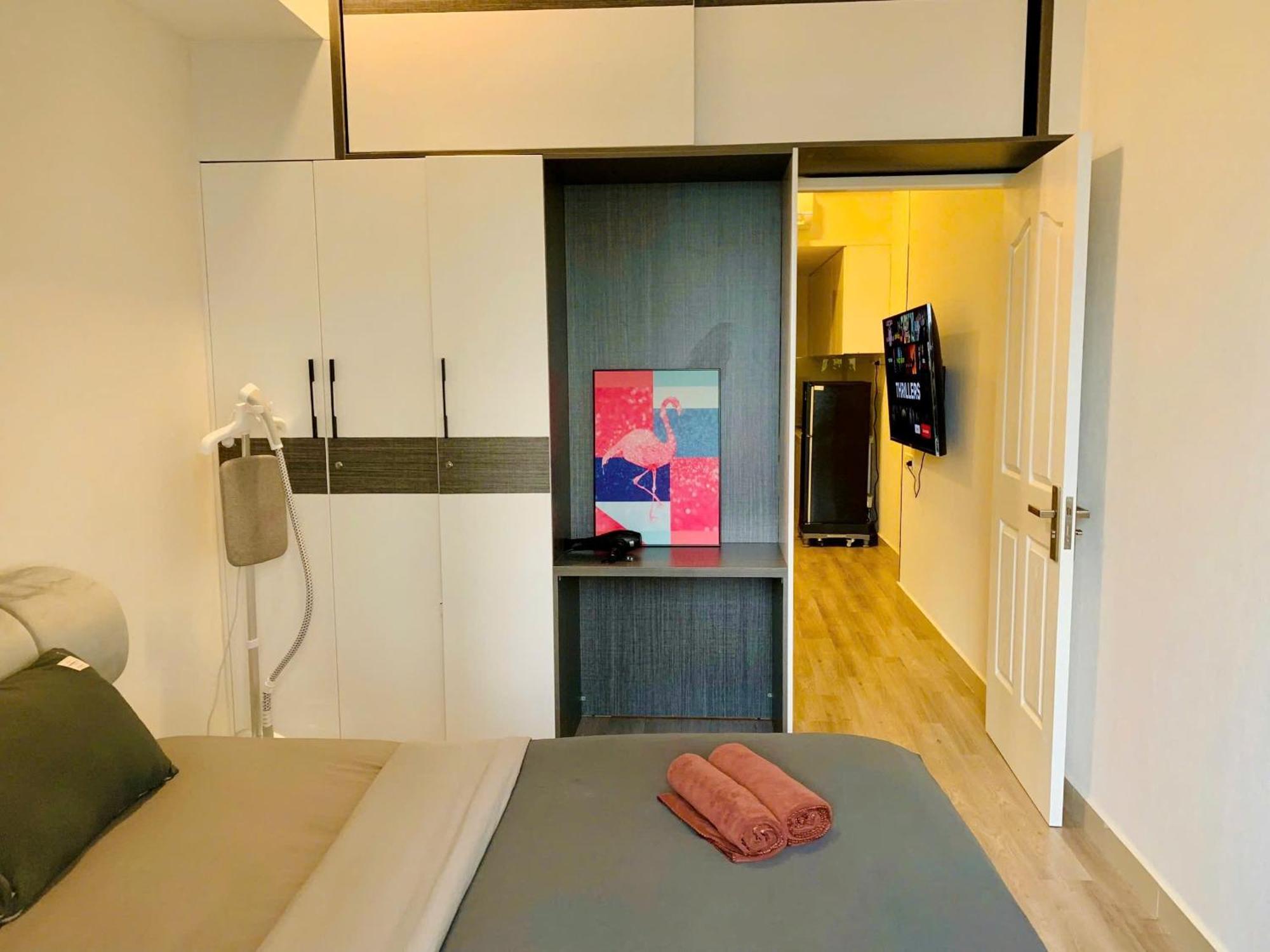 Saigon Cbd Apartment - Infinity Pool 胡志明市 外观 照片