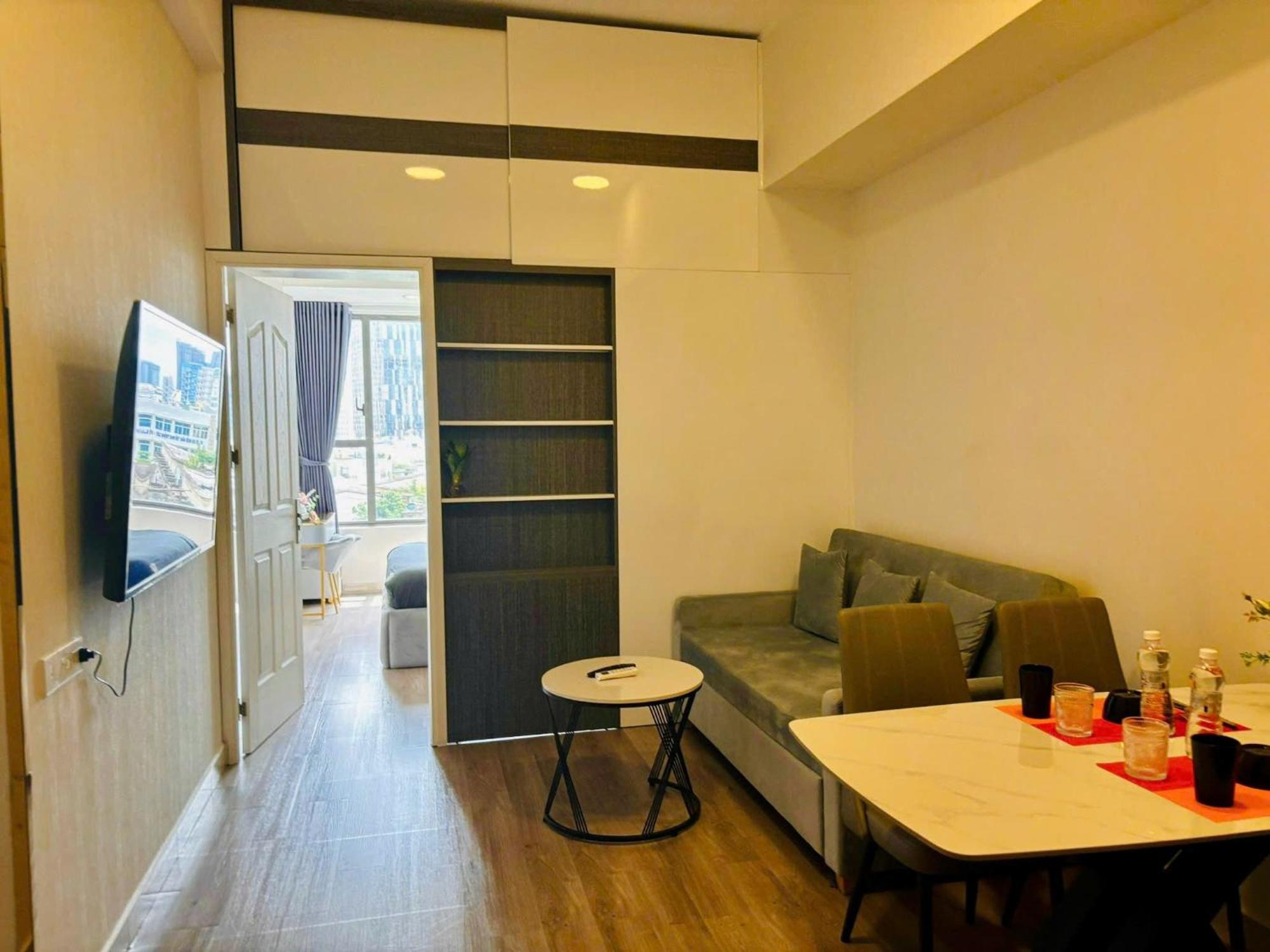Saigon Cbd Apartment - Infinity Pool 胡志明市 外观 照片