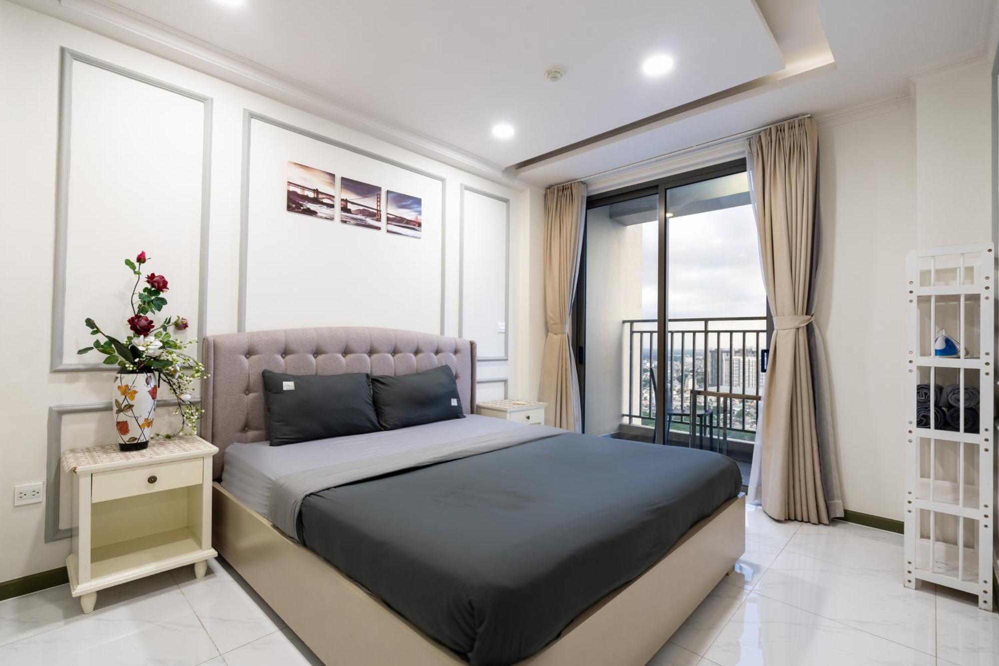 Saigon Cbd Apartment - Infinity Pool 胡志明市 外观 照片